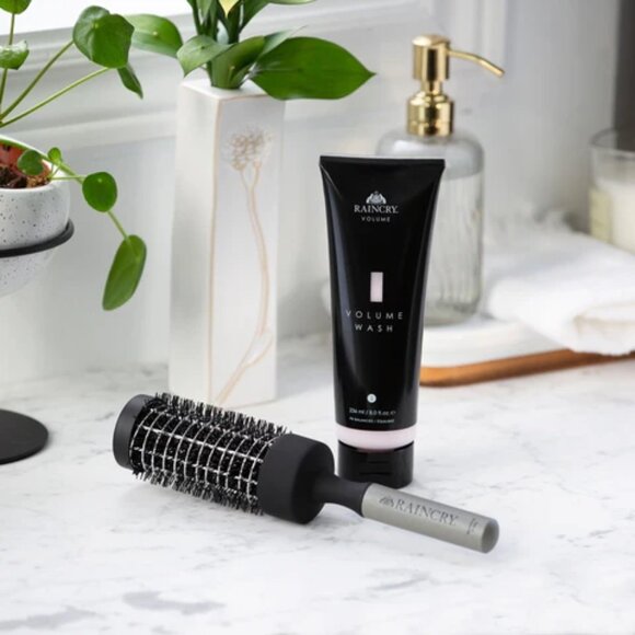 Made in Canada - Raincry Volume Wash Shampoo Salon Quality Hair Care - Picture 5 of 6